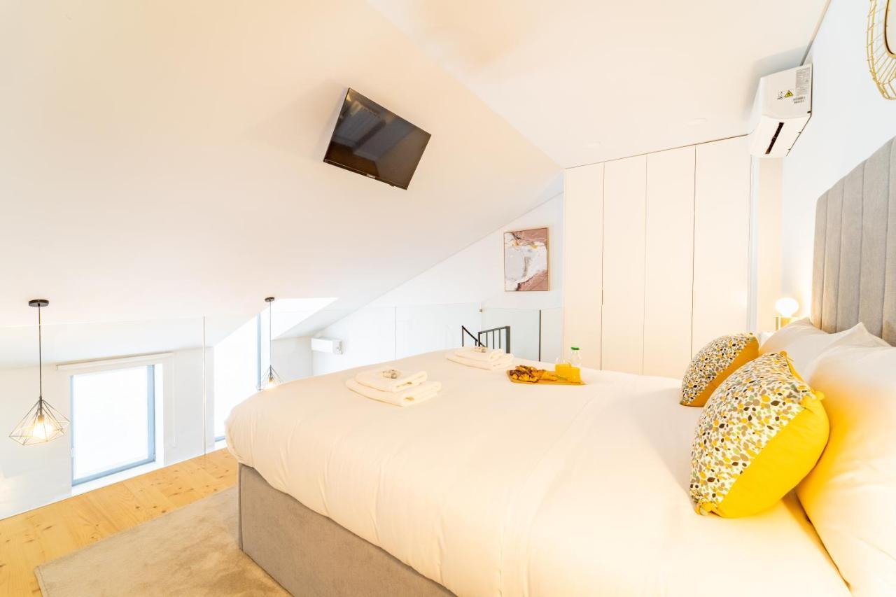 Charming Studio Goncalo Velho By House And People Διαμέρισμα Βιάνα ντο Καστέλο Εξωτερικό φωτογραφία