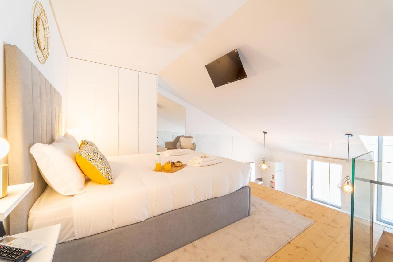 Charming Studio Goncalo Velho By House And People Διαμέρισμα Βιάνα ντο Καστέλο Εξωτερικό φωτογραφία